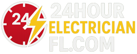 24 Hour Electrician FL
